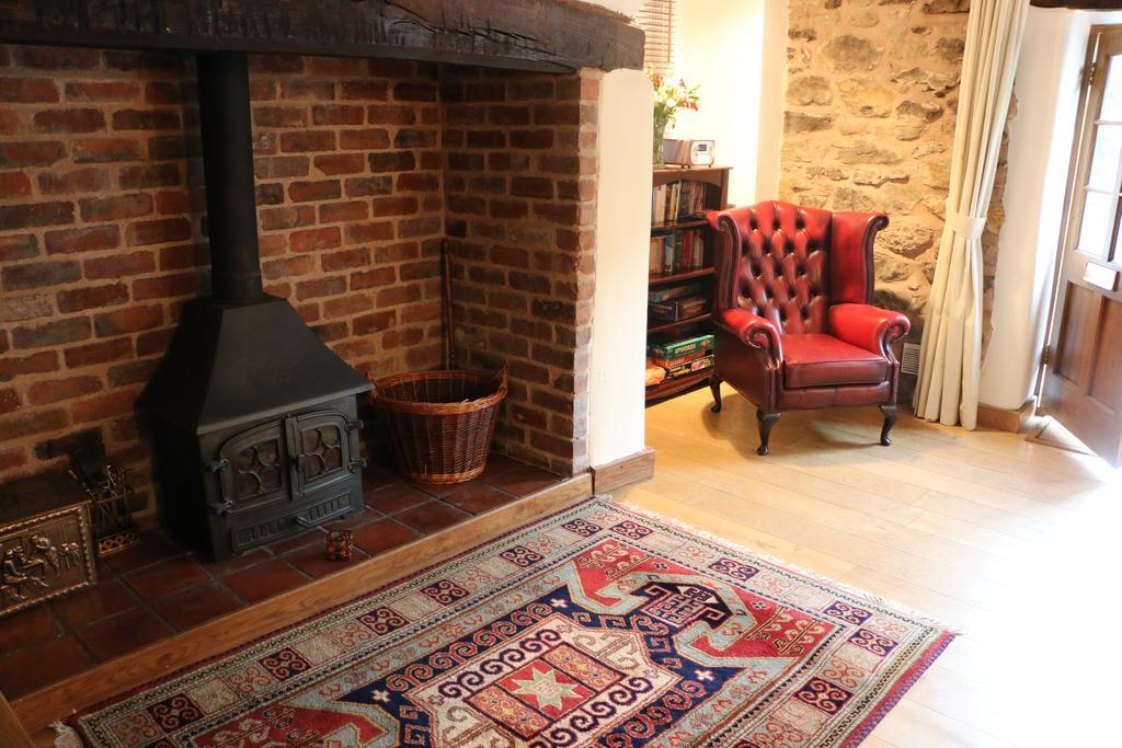 Ironbridge River Cottages Luaran gambar