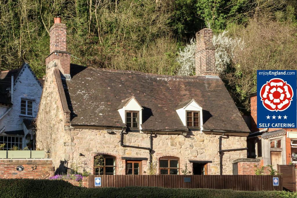 Ironbridge River Cottages Luaran gambar