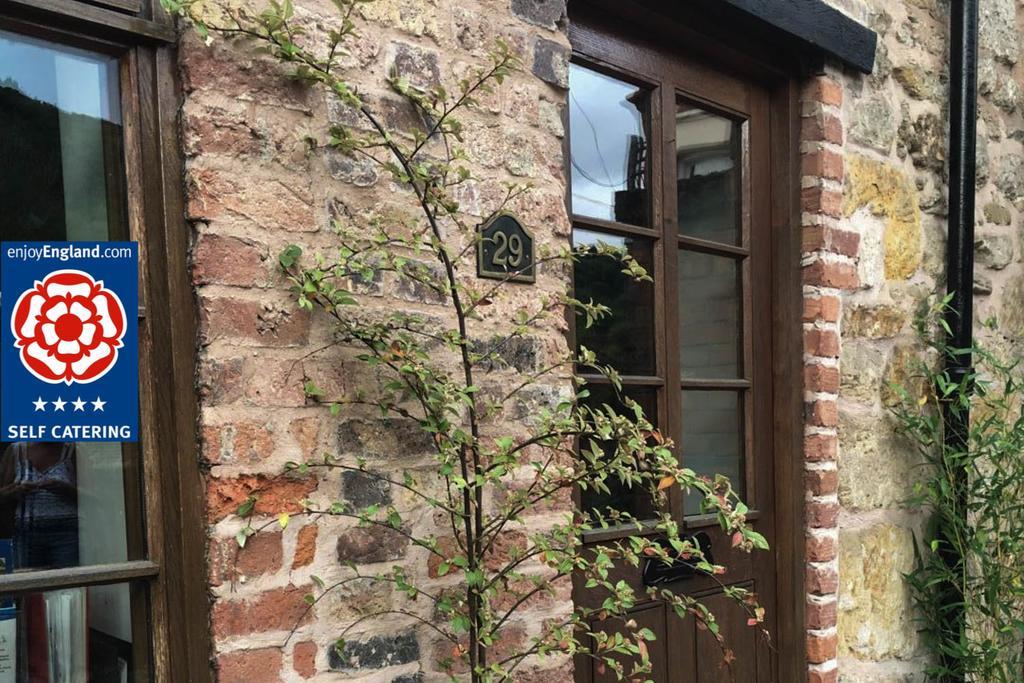 Ironbridge River Cottages Luaran gambar