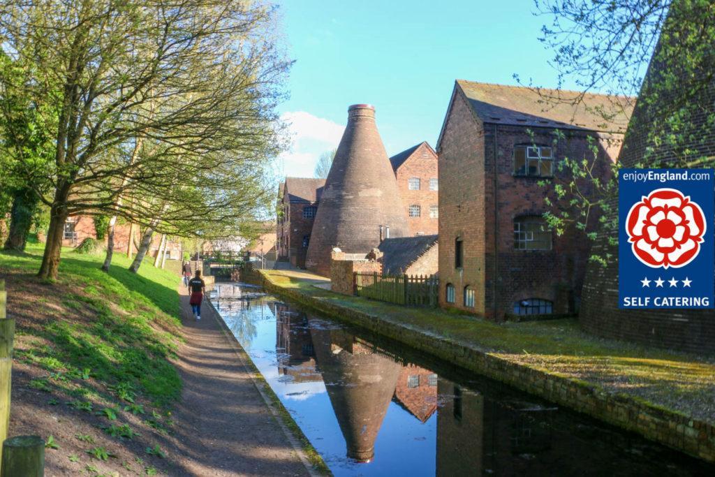 Ironbridge River Cottages Luaran gambar